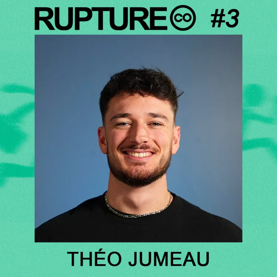 Visuel de l'épisode Théo