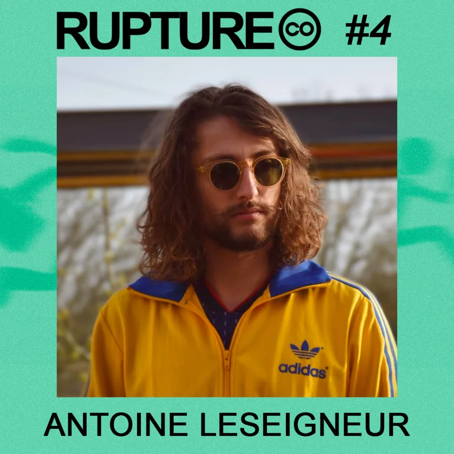 Visuel de l'épisode Antoine