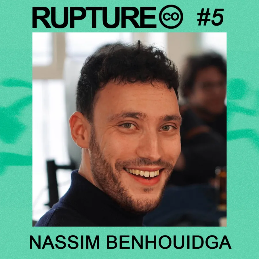 Visuel de l'épisode Nassim