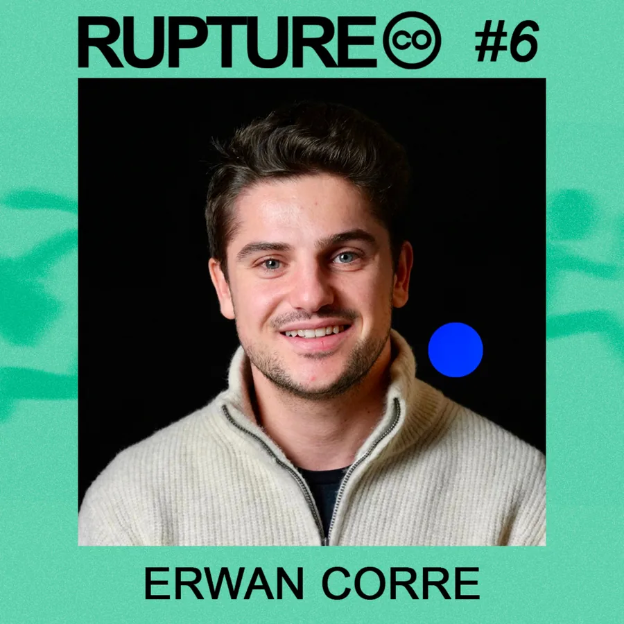 Visuel de l'épisode Erwan