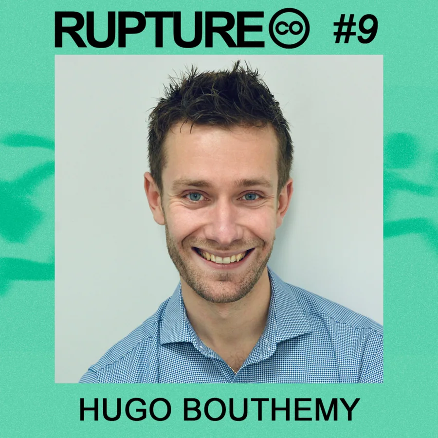 Visuel de l'épisode Hugo
