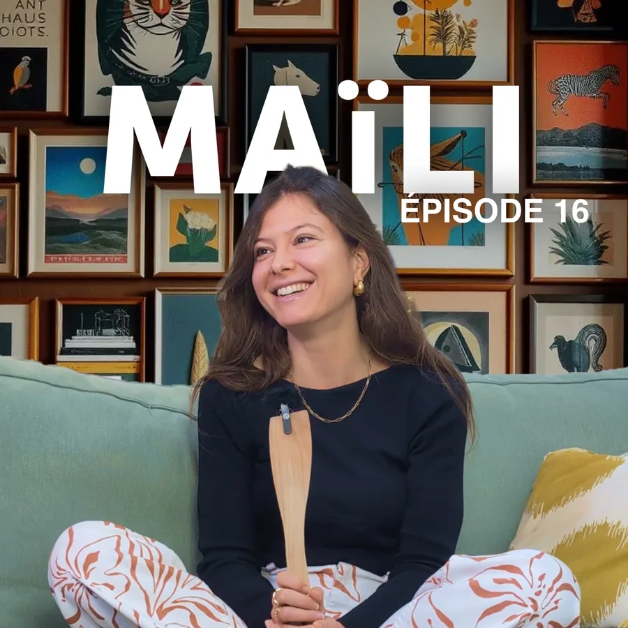 Visuel de l'épisode Maïli