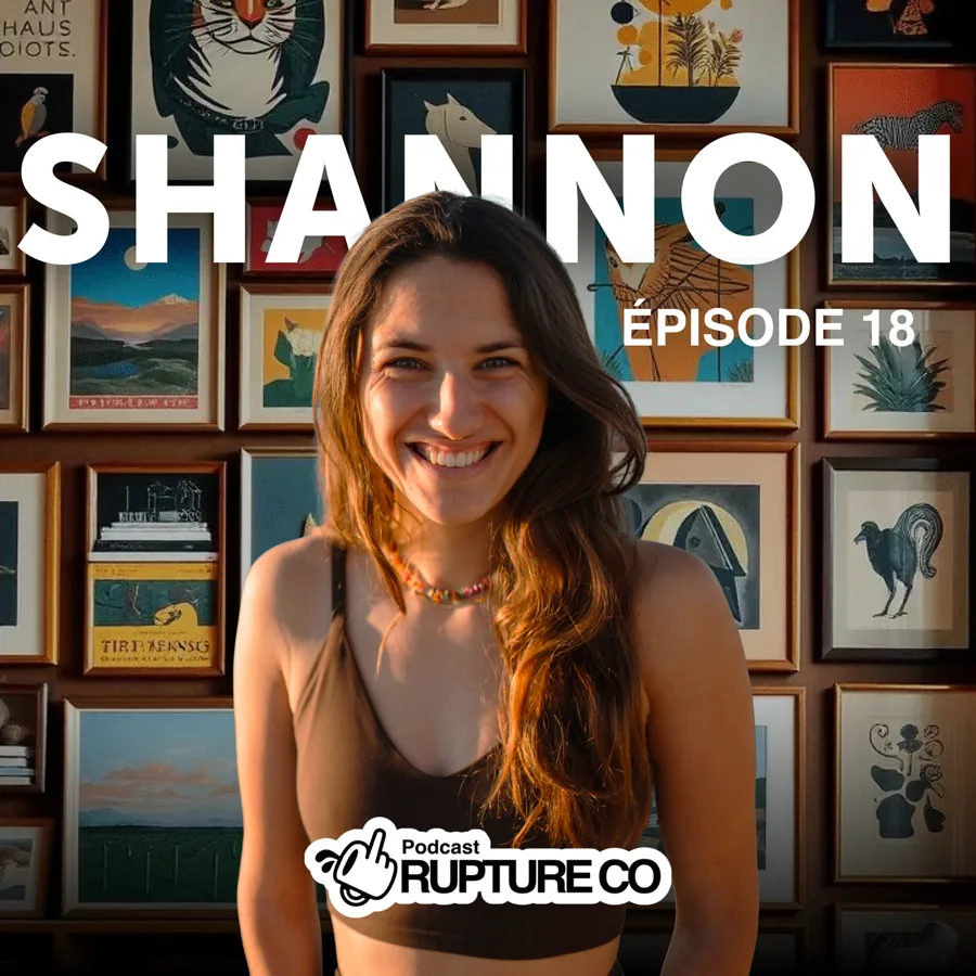 Visuel de l'épisode Shannon