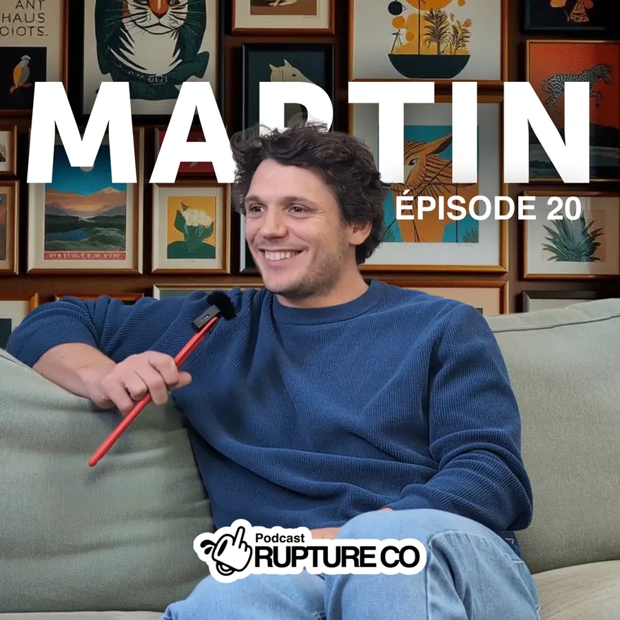 Visuel de l'épisode Martin